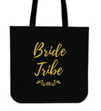 Bridesmaid "Bride Tribe" Tote Bag