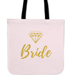 Bridal Tote Bag