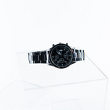 The Euston - Stainless Steel Quartz Watch