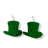 Happy St. Patrick’s Day Earrings